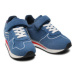 Blauer Sneakersy S2QUICK02/NYS Modrá