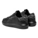 KARL LAGERFELD Sneakersy KL52576 Čierna