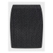 Pinko Mini sukňa Malibu 1G180W A02N Čierna Slim Fit