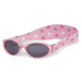 Dooky Sunglasses Martinique slnečné okuliare pre deti Grey Stars 0-24 m