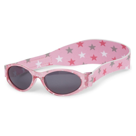 Dooky Sunglasses Martinique slnečné okuliare pre deti Grey Stars 0-24 m