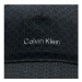 Calvin Klein Šiltovka K60K610990 Čierna