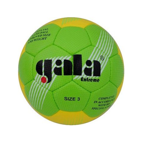 Gala Soft – touch – BH 3053 žltá/zelená, 3