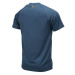 Arcore TISAM Pánske bežecké tričko, tmavo modrá, veľkosť