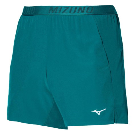 Mizuno Alpha 5.5 Short/Harbor Blue Men's Shorts
