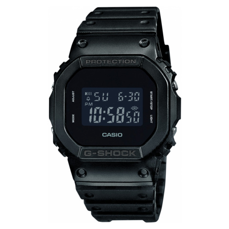 Casio G-Shock DW 5600BB-1 černé