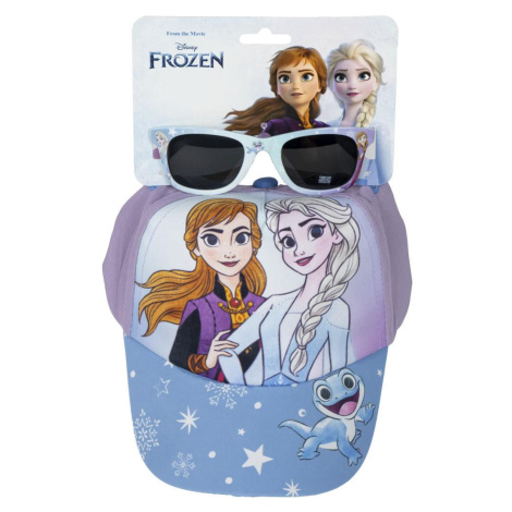 CAP SET GAFAS DE SOL FROZEN