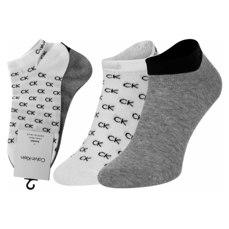 Calvin Klein Man's 2Pack Socks 701218715004