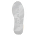 Calvin Klein Jeans Nízke tenisky  béžová / sivá / čierna / biela