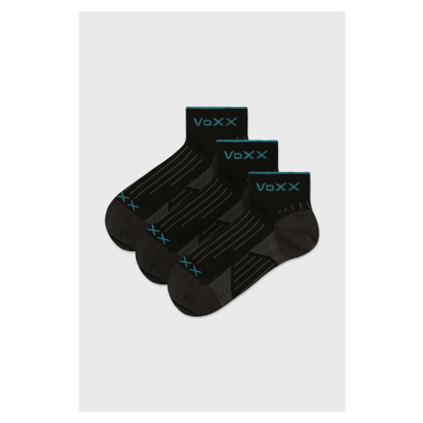 3 PACK športových ponožiek Azul VoXX