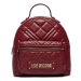 LOVE MOSCHINO Ruksak JC4148PP1LLA0552 Bordová