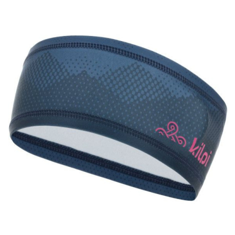Running headband Kilpi BRILLIANS-U blue