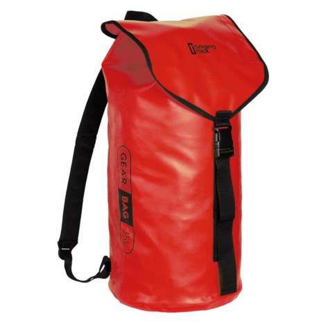 Transportný vak Singing Rock Gear Bag 35 l Farba: červená