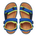 Froddo Sandále Ke Flash G3150259-3 S Modrá