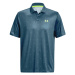 Pánske golfové polo tričko s krátkym rukávom UNDER ARMOUR UA Perf 3.0 Deuces Polo-BLU