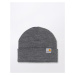 Carhartt WIP Stratus Hat Low Dark Grey Heather