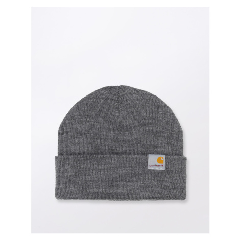 Carhartt WIP Stratus Hat Low Dark Grey Heather