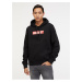 Men's Black Diesel S-Ginn Hoodie - Men's