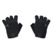 Pánske fitness rukavice na cvičenie UNDER ARMOUR Ms Training Gloves-BLK