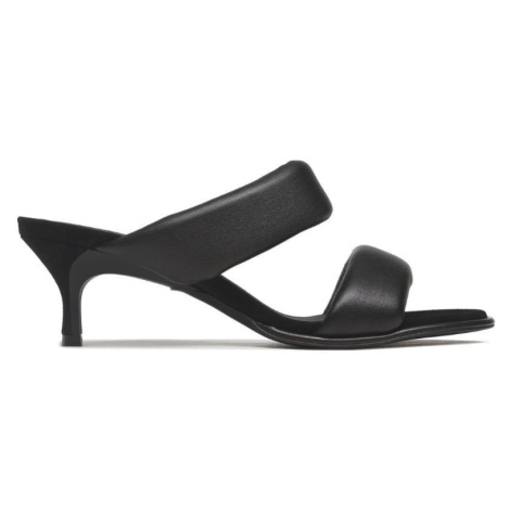 Šľapky - FURLA VEGA MULE SANDAL T.50 čierne