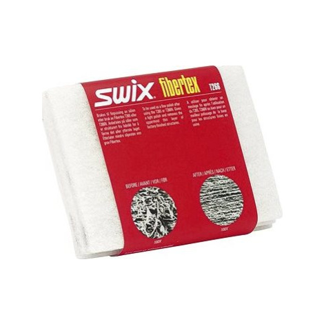 Swix Fibertex jemný biely, 3 ks 110×150 mm
