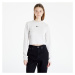 Nike Sportswear Women's Velour Long-Sleeve Top Light Bone/ Black