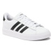 Adidas Sneakersy Grand Court Cloudfoam Lifestyle Court Comfort Shoes GW9214 Biela