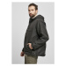 Brandit Windbreaker Sherpa black