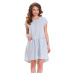 Noční košile Dn-nightwear TCB.9445 Farba: Sivá