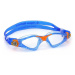 AQUA SPEED Unisex's Swimming Goggles EP1234008LC Junior