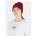 Tommy Jeans Čiapka Tjw Sport Beanie AW0AW15473 Fialová