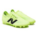 New Balance Futbalové topánky Furon v7+ Dispatch Jnr Fg SJF3FL75 Zelená