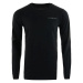 Men's T-shirt ALPINE PRO MARB black