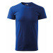 MALFINI Pánske tričko Basic - Kráľovská modrá