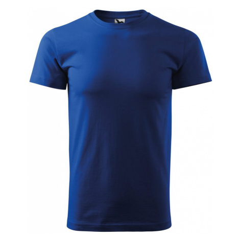 MALFINI Pánske tričko Basic - Kráľovská modrá