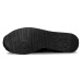 Botas Authentic Dark - Dámske kožené tenisky / botasky čierne, ručná výroba