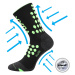 Voxx Finish Dámske kompresné ponožky BM000002061700100109 čierna