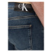 Calvin Klein Jeans Džínsy Skinny J30J324198 Tmavomodrá Skinny Fit