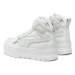 Puma Sneakersy Mayze Mid PRM Wns 393083 02 Biela