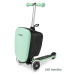 Micro Luggage Junior mint