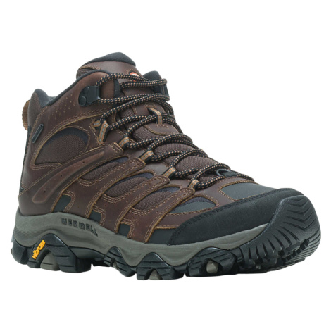 Pánske zimné topánky Merrell Moab 3 Thermo Mid Wp