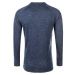 Pánské termo prádlo z vlny merino Whistler Bradley M Merino Wool Baselayer Top S