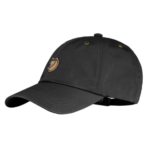 Fjällräven Helags Cap Unisex - Čapice Fjällräven - Sivá - F77357-030-S/M - Size: