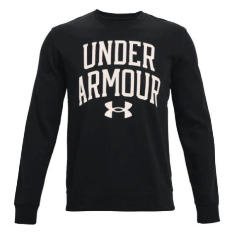 Pánske tričko Rival Terry Crew M 1361561-001 - Under Armour