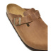 Birkenstock Šľapky Boston Leoi 1028179 Hnedá