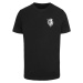 Men's T-shirt Torro Baller black