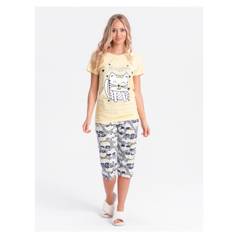 Edoti Women's pyjamas UL