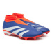 Adidas Futbalové topánky Predator League LL FG IF6333 Modrá