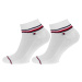 Ponožky Tommy Hilfiger 2Pack 100001094 White