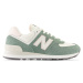 Dámske topánky New Balance WL574AJ2 – zelené